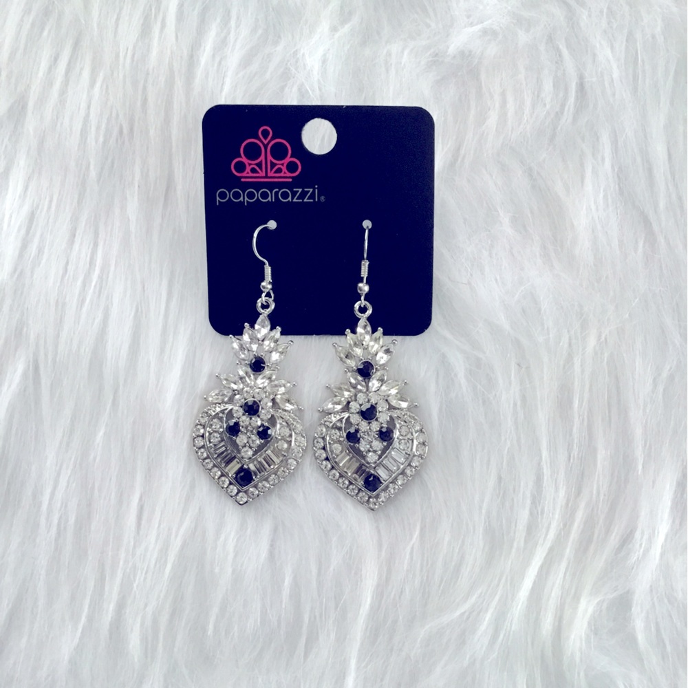 Dangled Earrings Silver